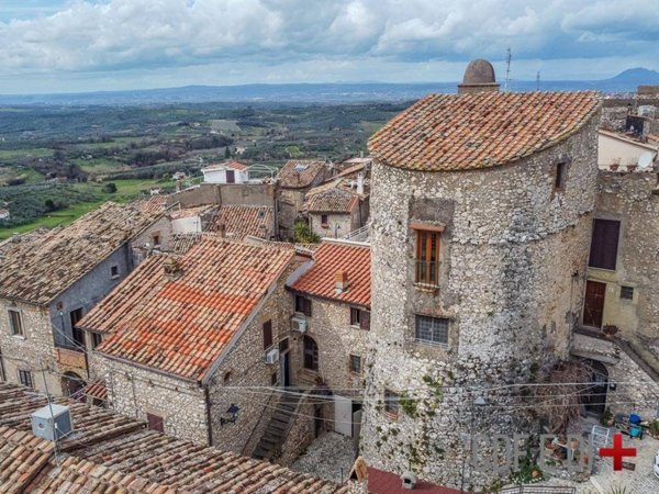 appartamento in vendita a Moricone