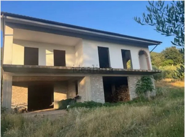 appartamento in vendita a Moricone