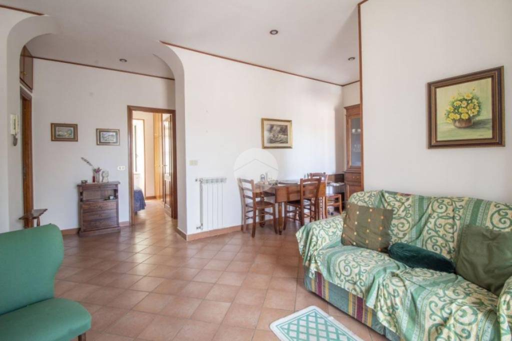 appartamento in vendita a Moricone