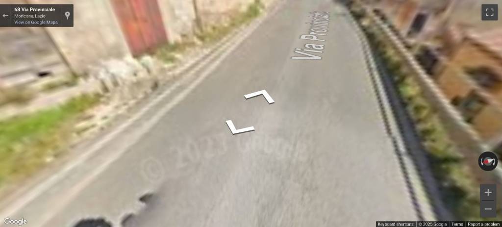 appartamento in vendita a Moricone