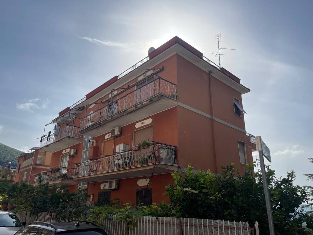 appartamento in vendita a Moricone