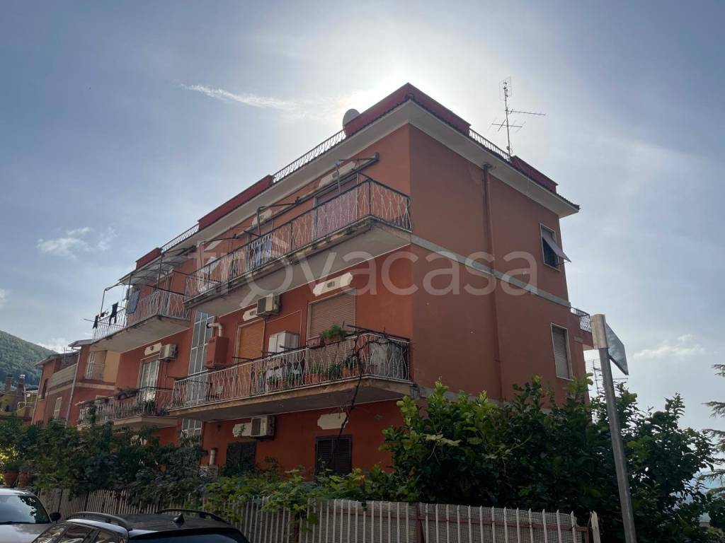 appartamento in vendita a Moricone