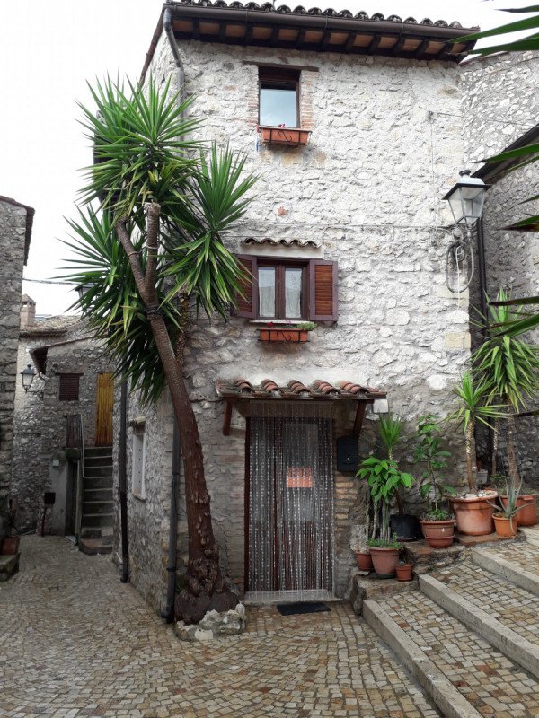 appartamento in vendita a Moricone