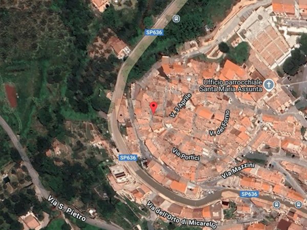 appartamento in vendita a Moricone
