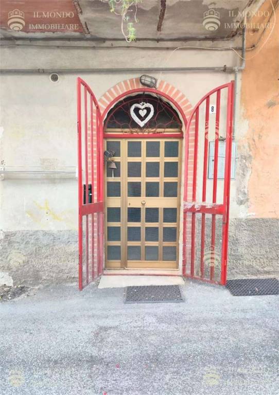 appartamento in vendita a Moricone