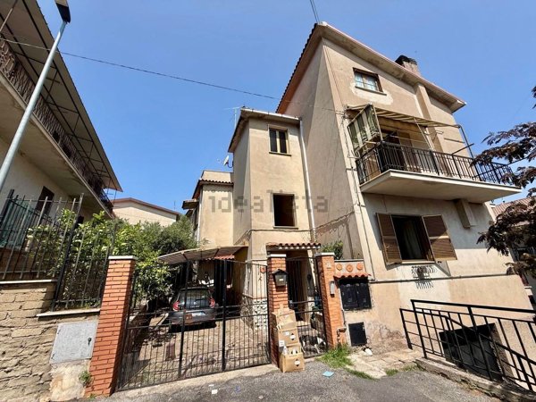 appartamento in vendita a Moricone