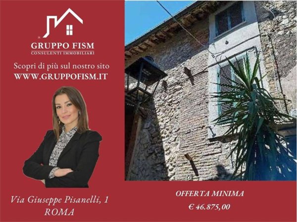 appartamento in vendita a Moricone