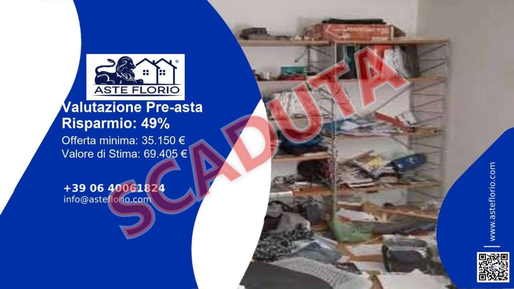 appartamento in vendita a Moricone