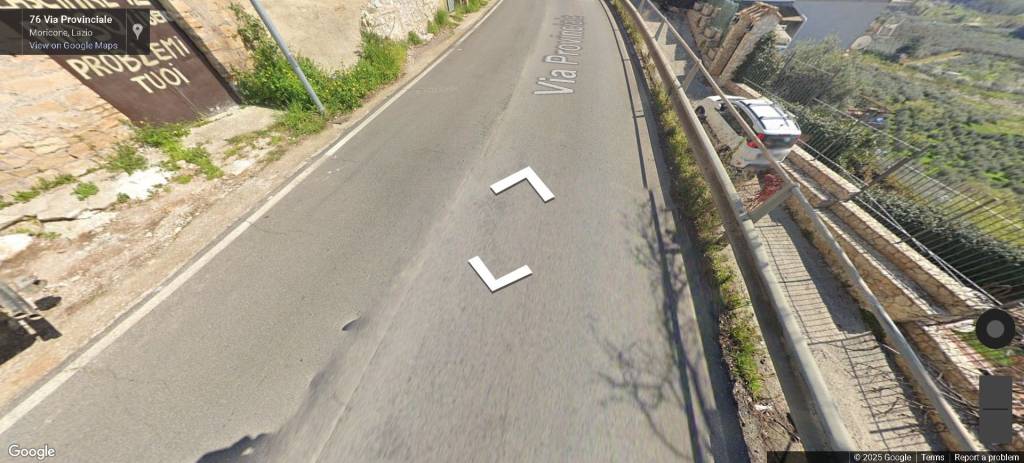 appartamento in vendita a Moricone