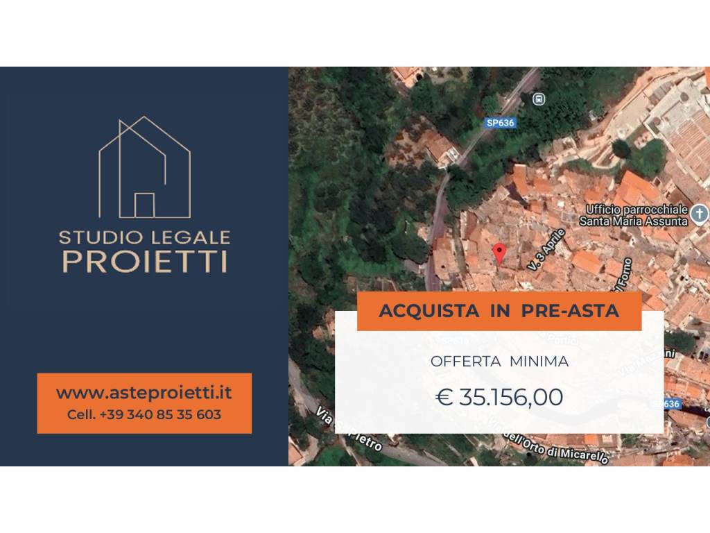 appartamento in vendita a Moricone