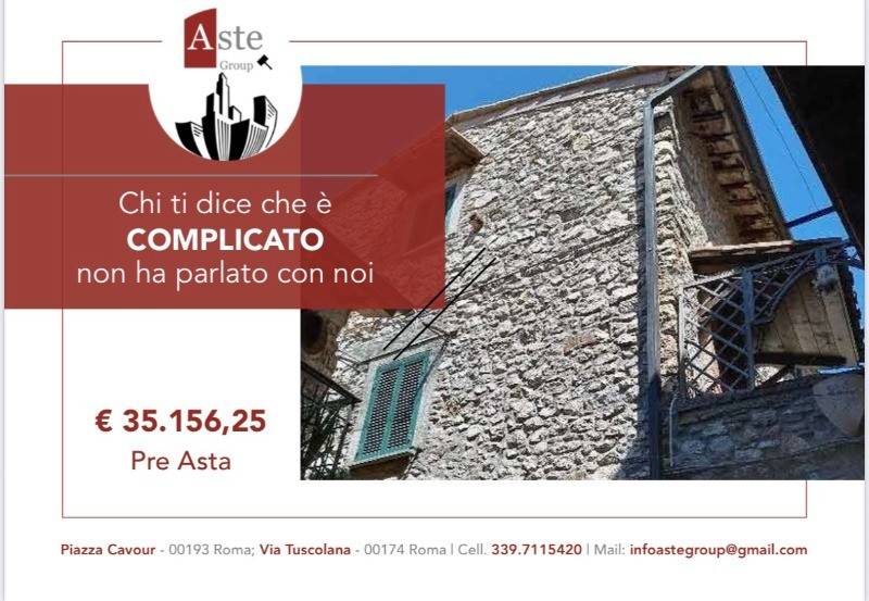 appartamento in vendita a Moricone