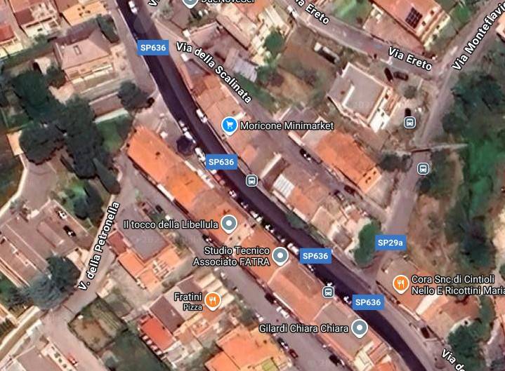 appartamento in vendita a Moricone