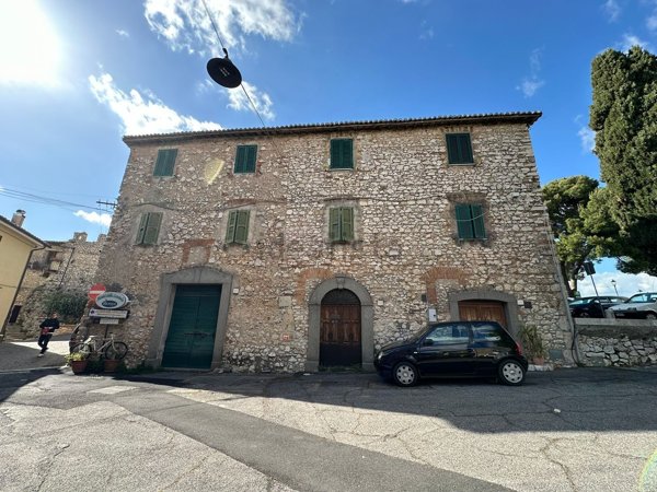 appartamento in vendita a Moricone