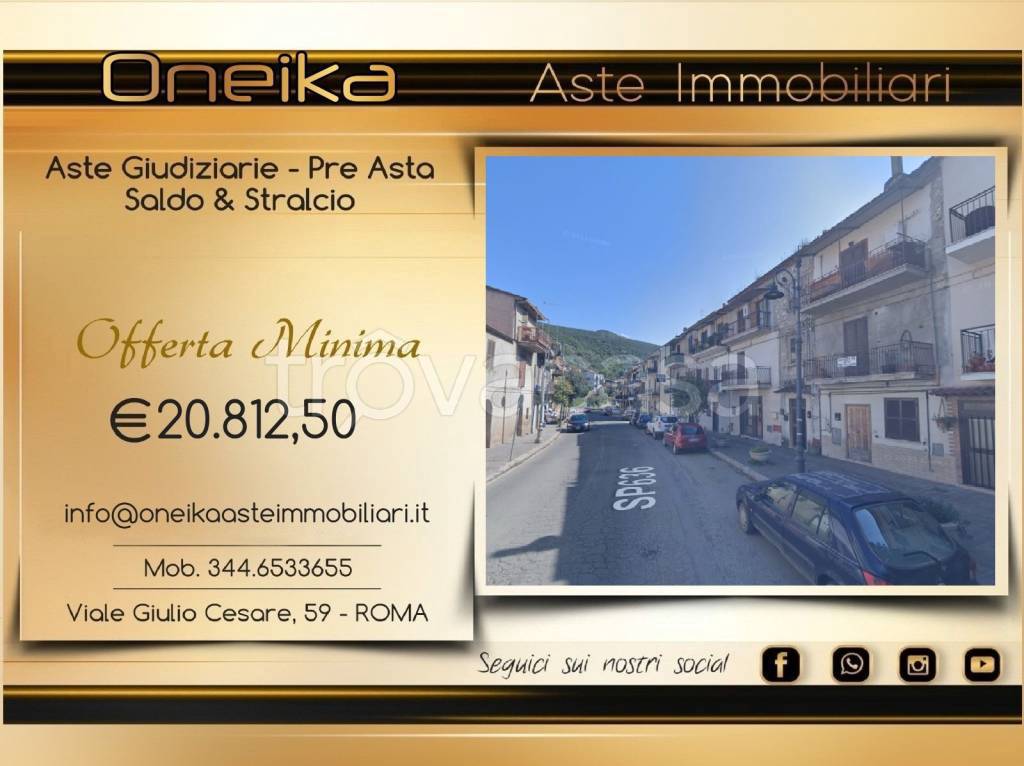 appartamento in vendita a Moricone