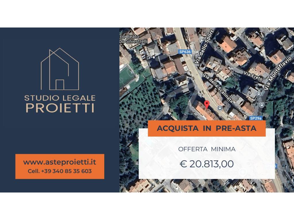 appartamento in vendita a Moricone