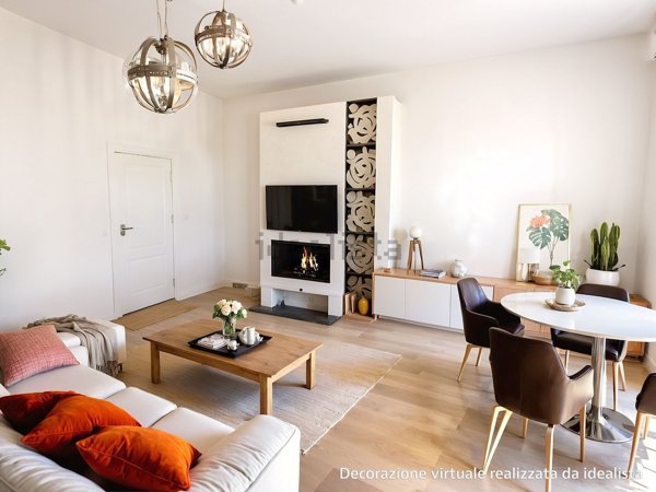 appartamento in vendita a Moricone