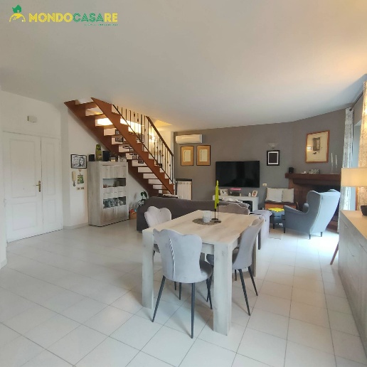 appartamento in vendita a Moricone