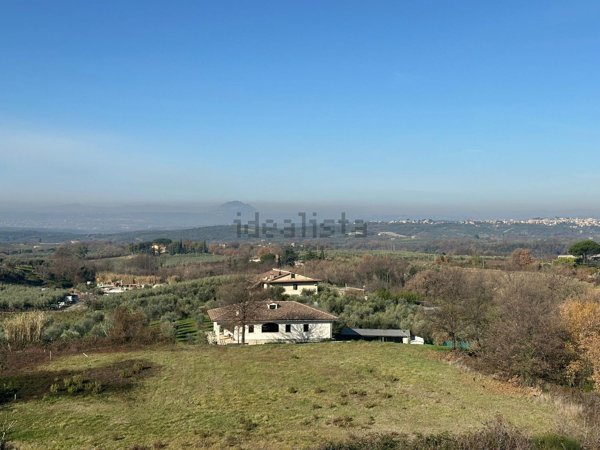 terreno agricolo in vendita a Moricone