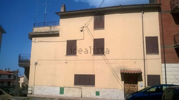 casa indipendente in vendita a Moricone