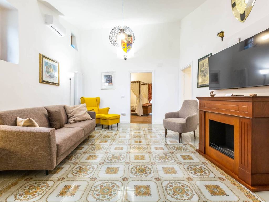 appartamento in vendita a Moricone