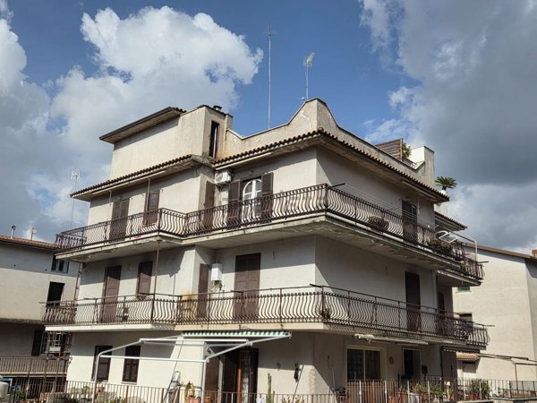 appartamento in vendita a Moricone