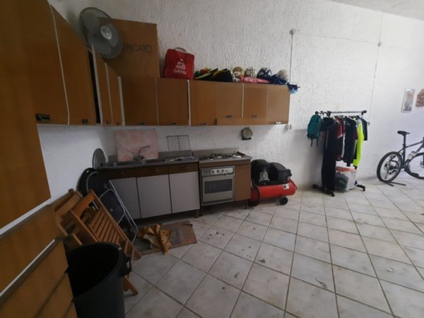 locale di sgombero in vendita a Moricone