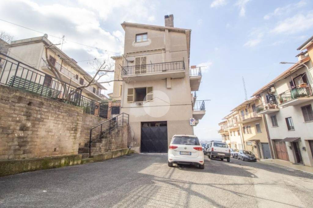 appartamento in vendita a Moricone