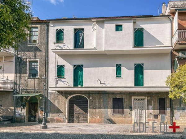 appartamento in vendita a Moricone