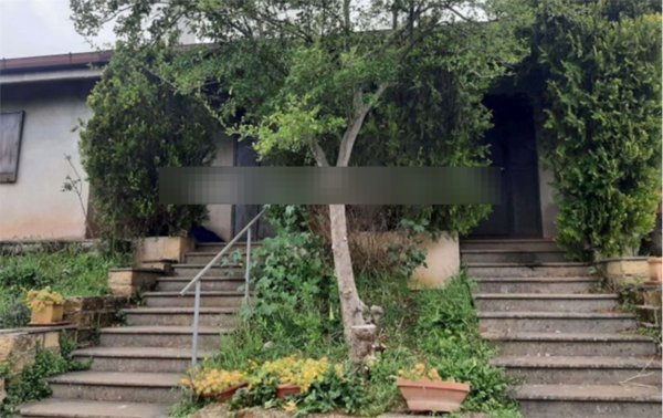 casa indipendente in vendita a Moricone