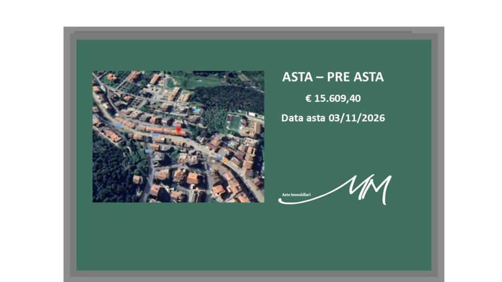 appartamento in vendita a Moricone