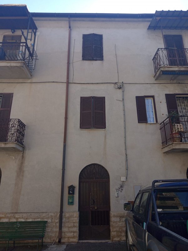 appartamento in vendita a Moricone