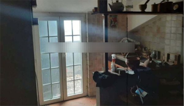 casa indipendente in vendita a Moricone