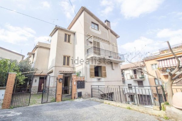 appartamento in vendita a Moricone