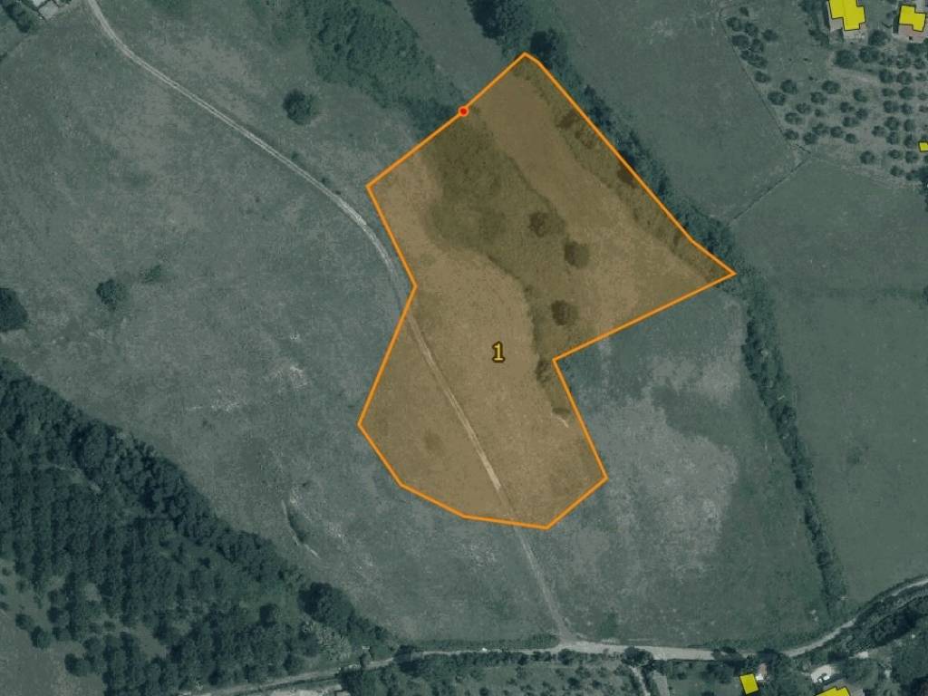 terreno agricolo in vendita a Morlupo
