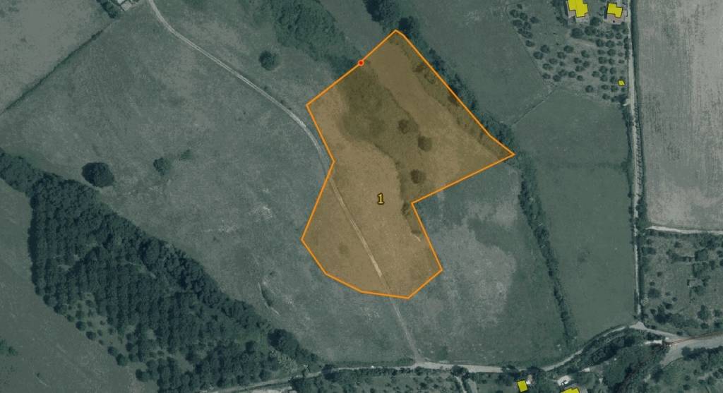 terreno agricolo in vendita a Morlupo