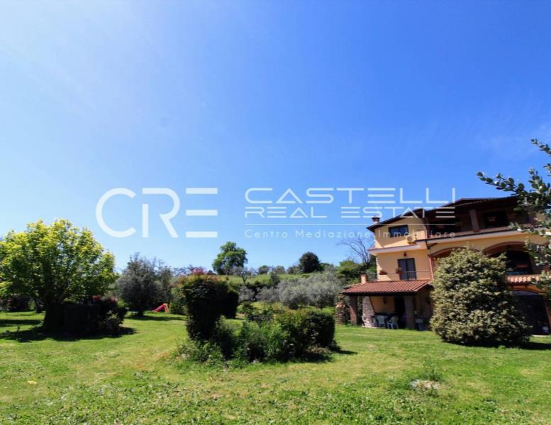 casa indipendente in vendita a Morlupo
