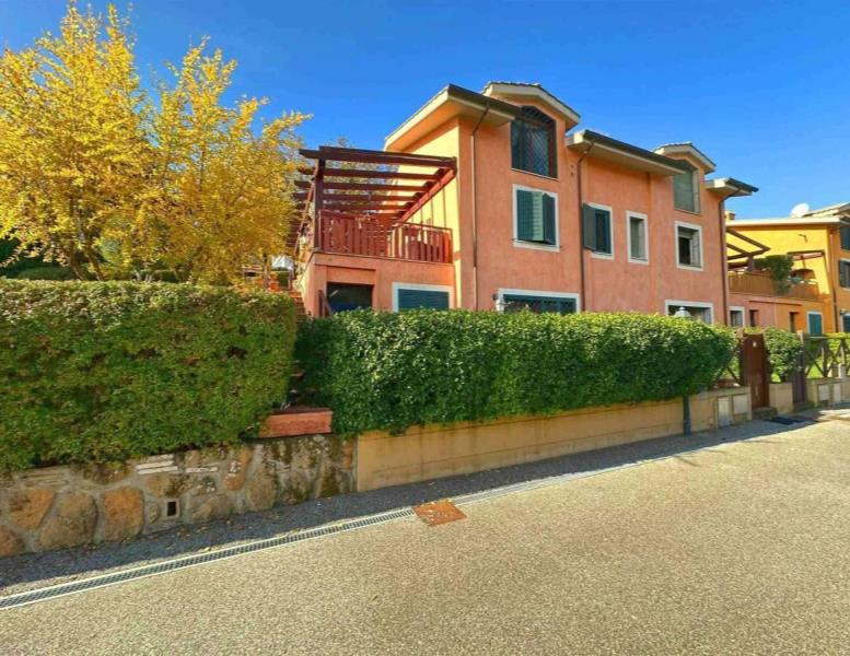 casa indipendente in vendita a Morlupo