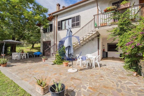 casa indipendente in vendita a Morlupo