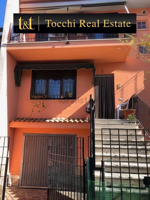 casa indipendente in vendita a Morlupo