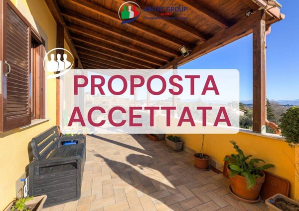 appartamento in vendita a Morlupo
