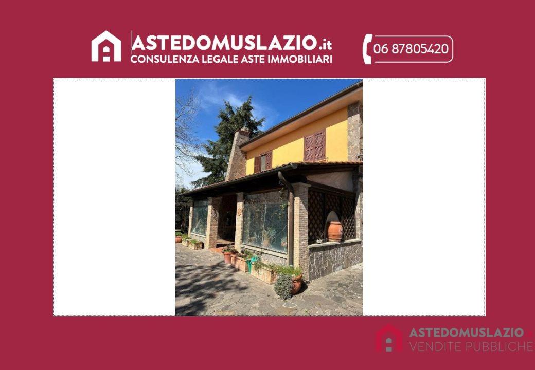 casa indipendente in vendita a Morlupo