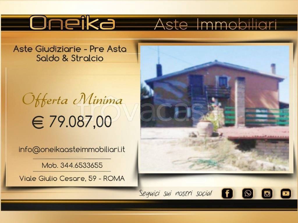 casa indipendente in vendita a Morlupo