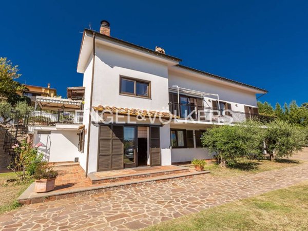 villa in vendita a Morlupo
