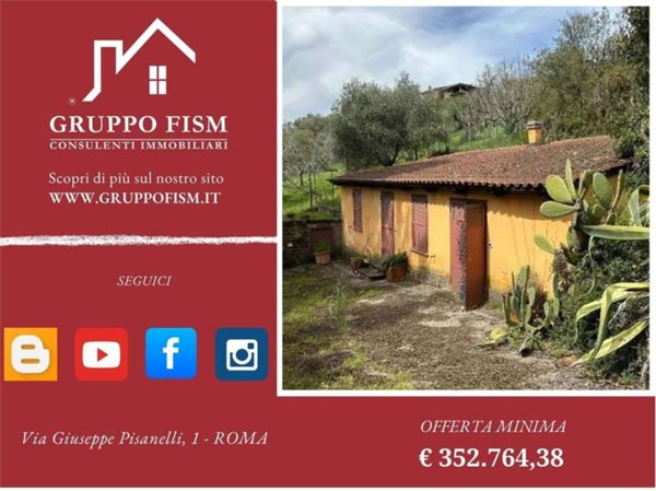appartamento in vendita a Morlupo