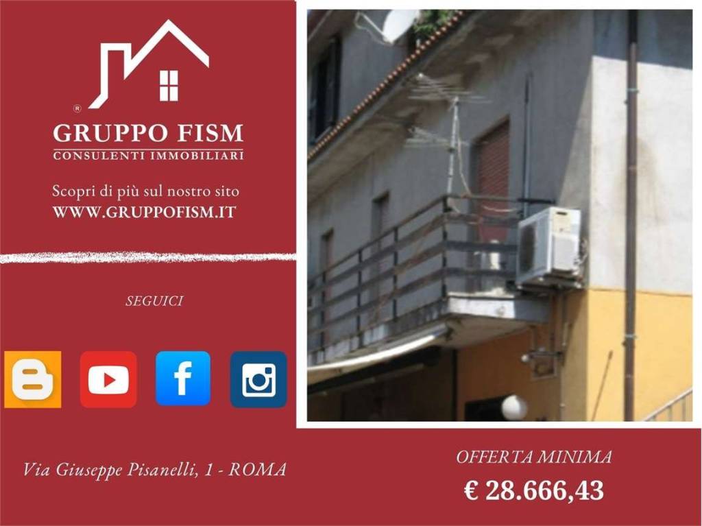appartamento in vendita a Morlupo