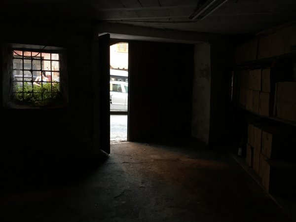 locale di sgombero in vendita a Morlupo