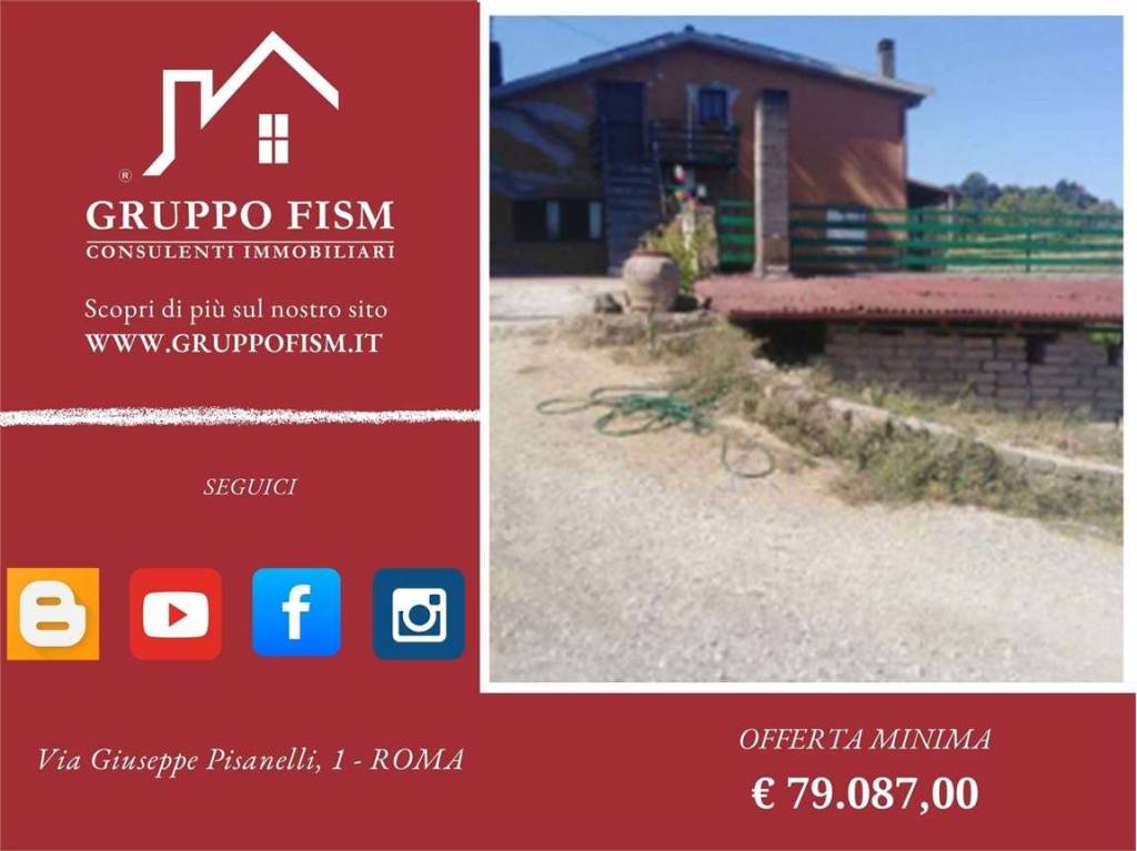 appartamento in vendita a Morlupo