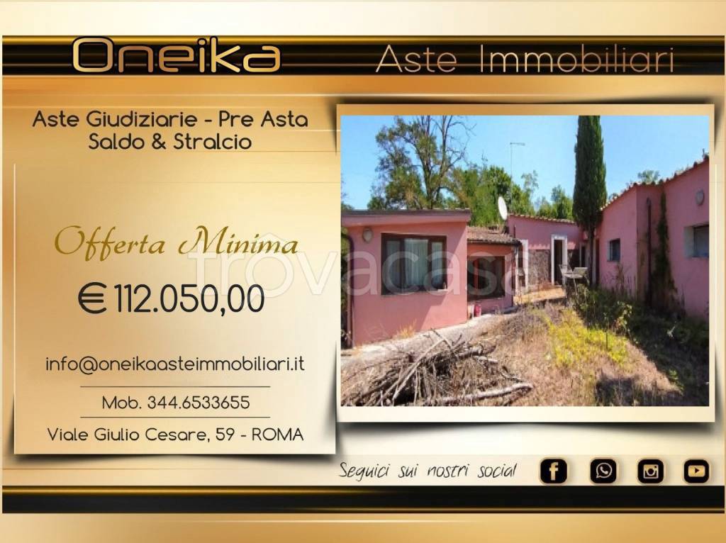 casa indipendente in vendita a Morlupo