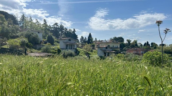 terreno edificabile in vendita a Morlupo
