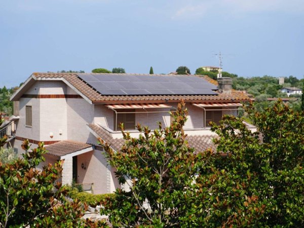 casa indipendente in vendita a Morlupo